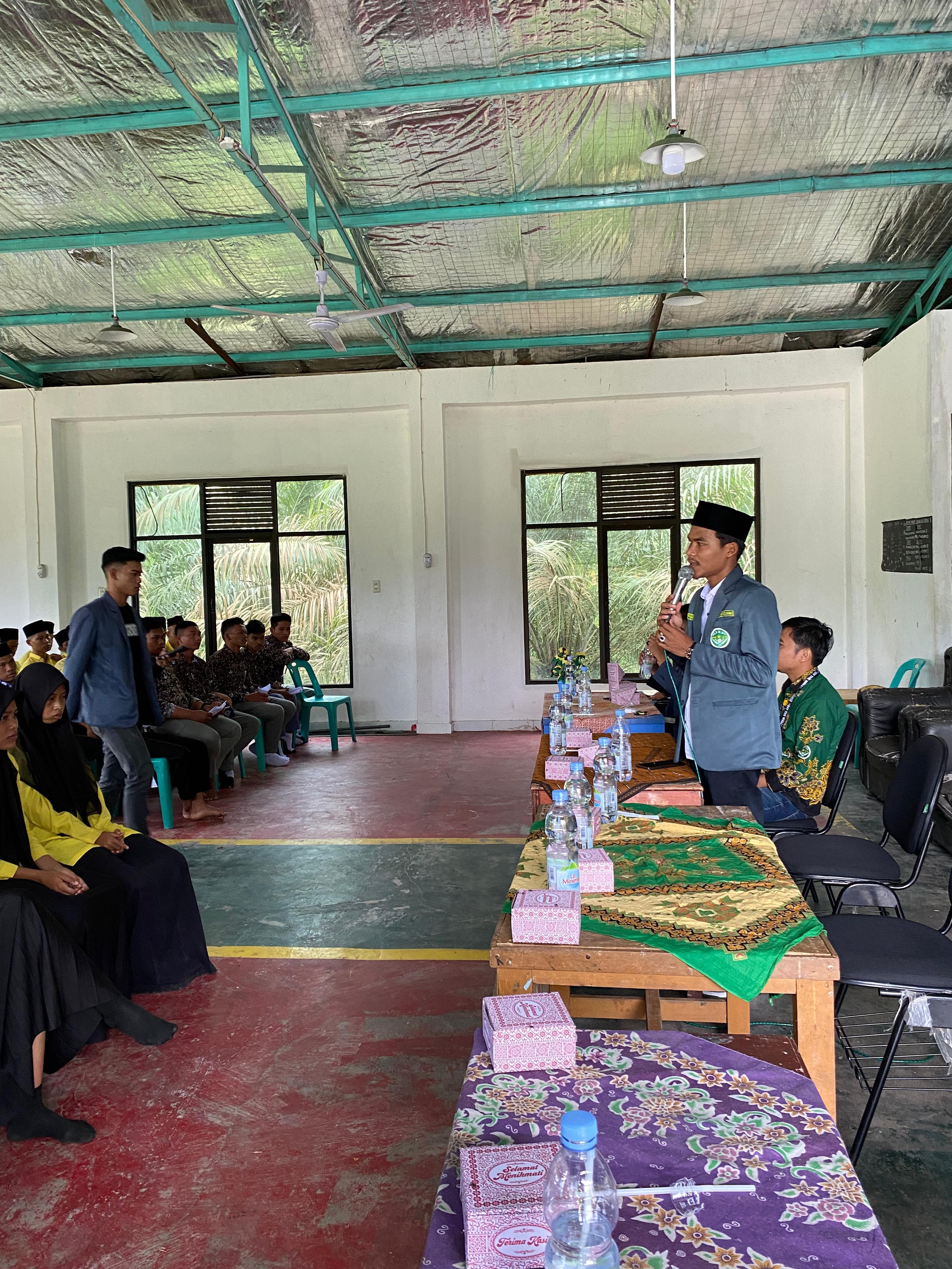 PW IPNU Sumut Serukan Kewaspadaan terhadap TPPO Berkedok Operator Judi Online di Kamboja dan Myanmar