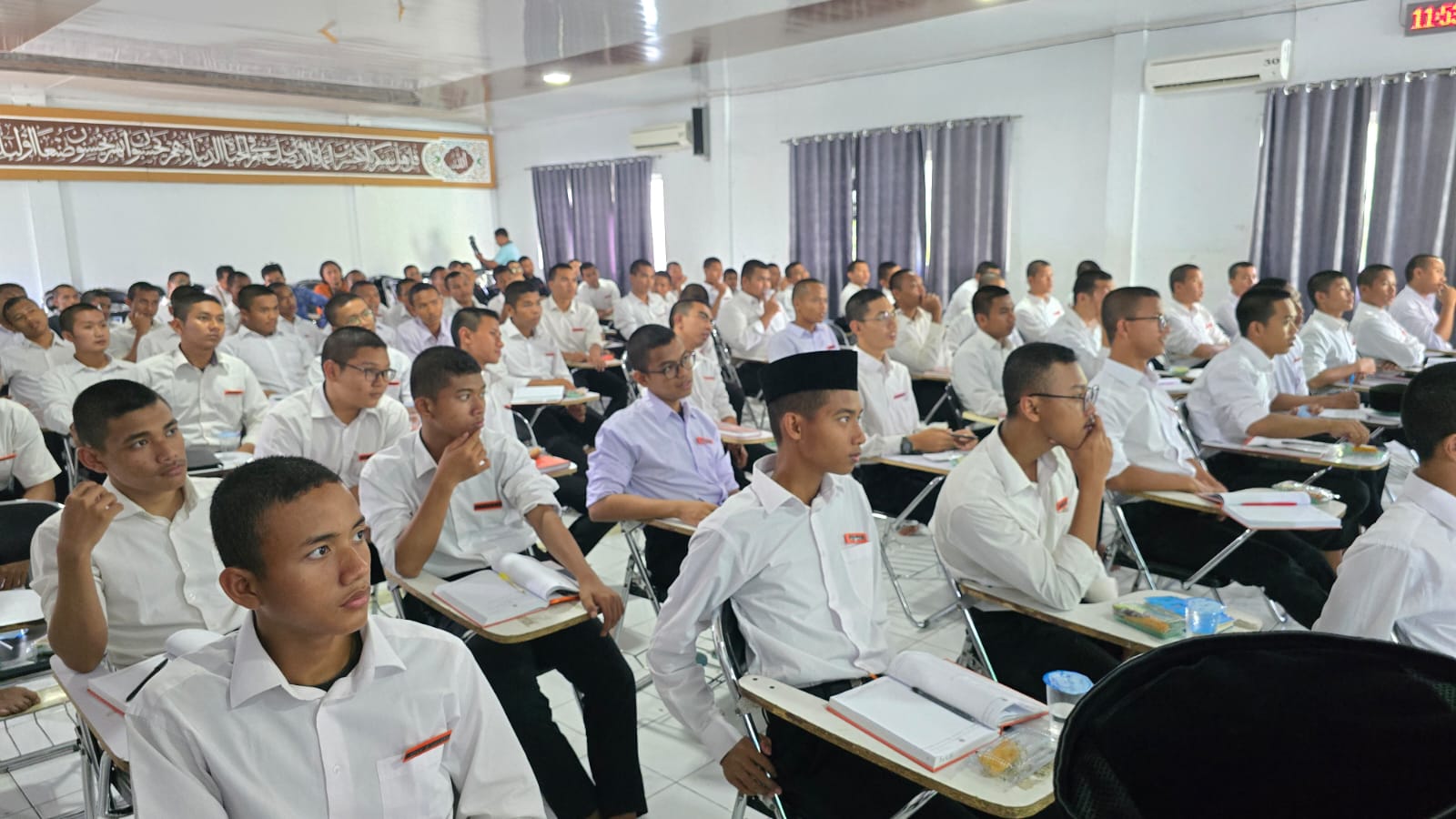 Mengimplementasikan Nilai-nilai Pancasila, Guna Mencegah Penyebaran Paham Radikal Dan Intoleransi