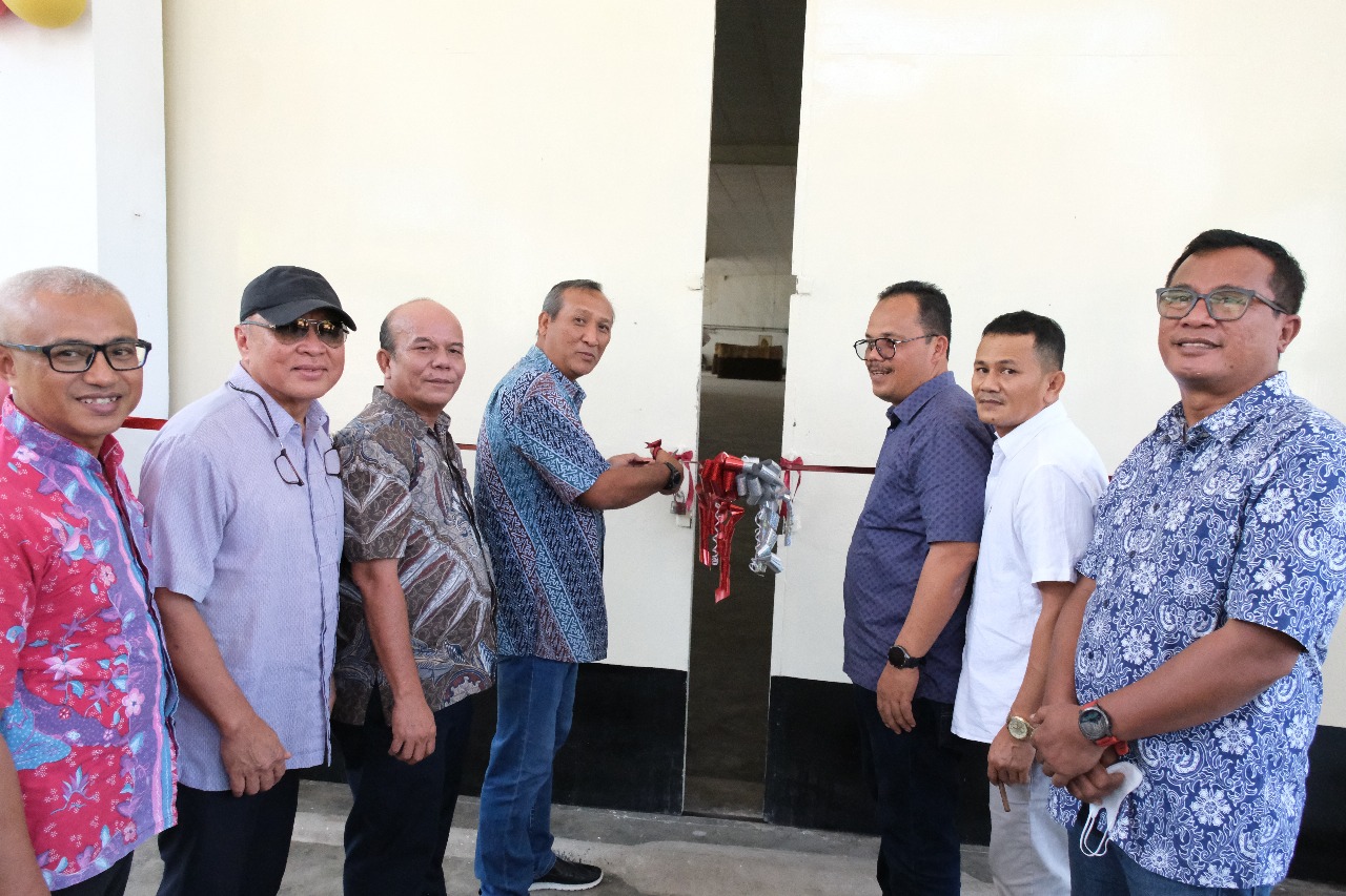 Pabrik Cerutu Tembakau Deli Diresmikan, Siap Bertarung di Pasar Global