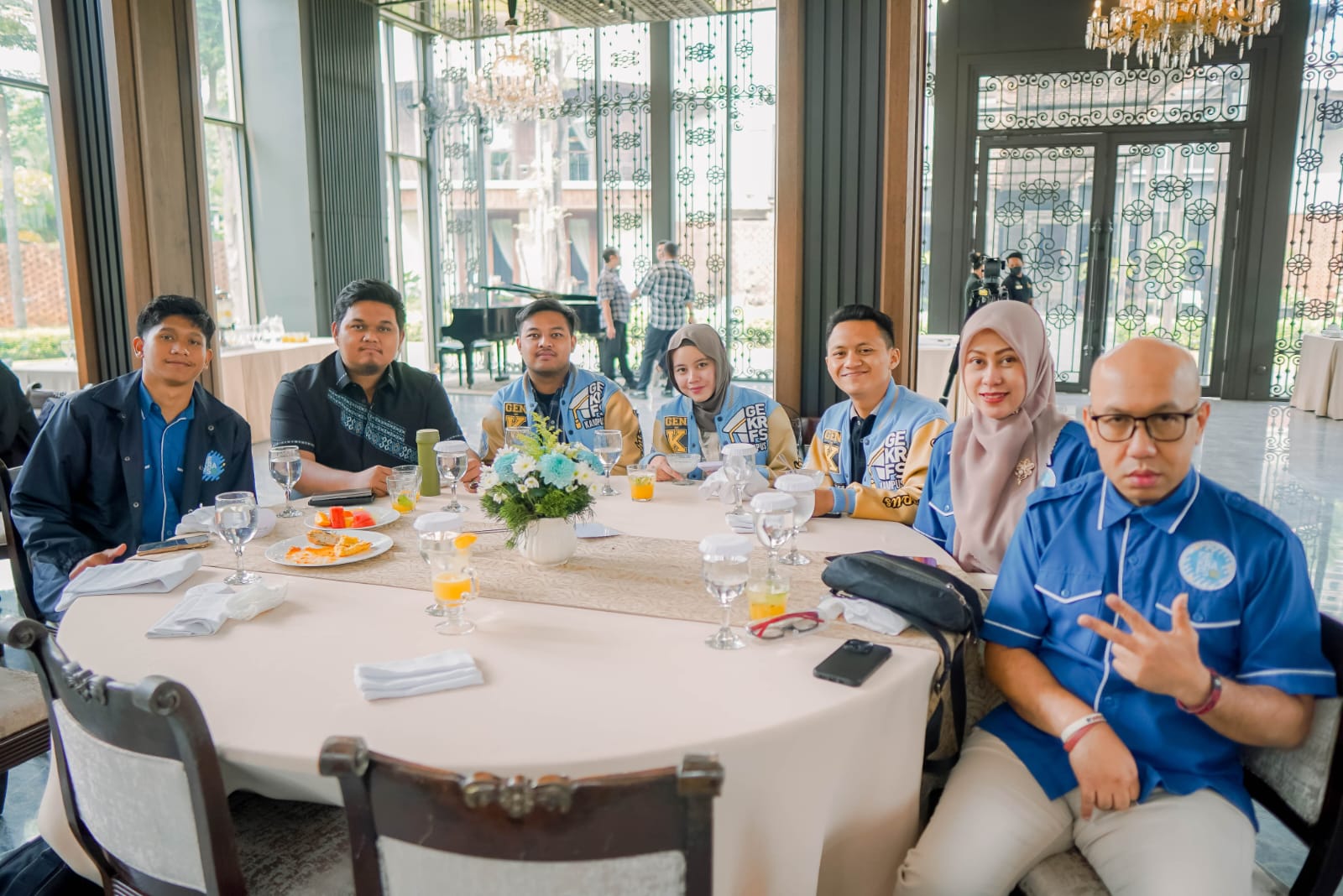 Terpilih kembali sebagai Ketua Umum DPP Gekrafs Kawendra Luktisian "Tancap Gas" Lakukan MoU dengan Kementerian Ekonomi Kreatif. Gekrafs Sumut : Langkah Konkret Ketum Kawe
