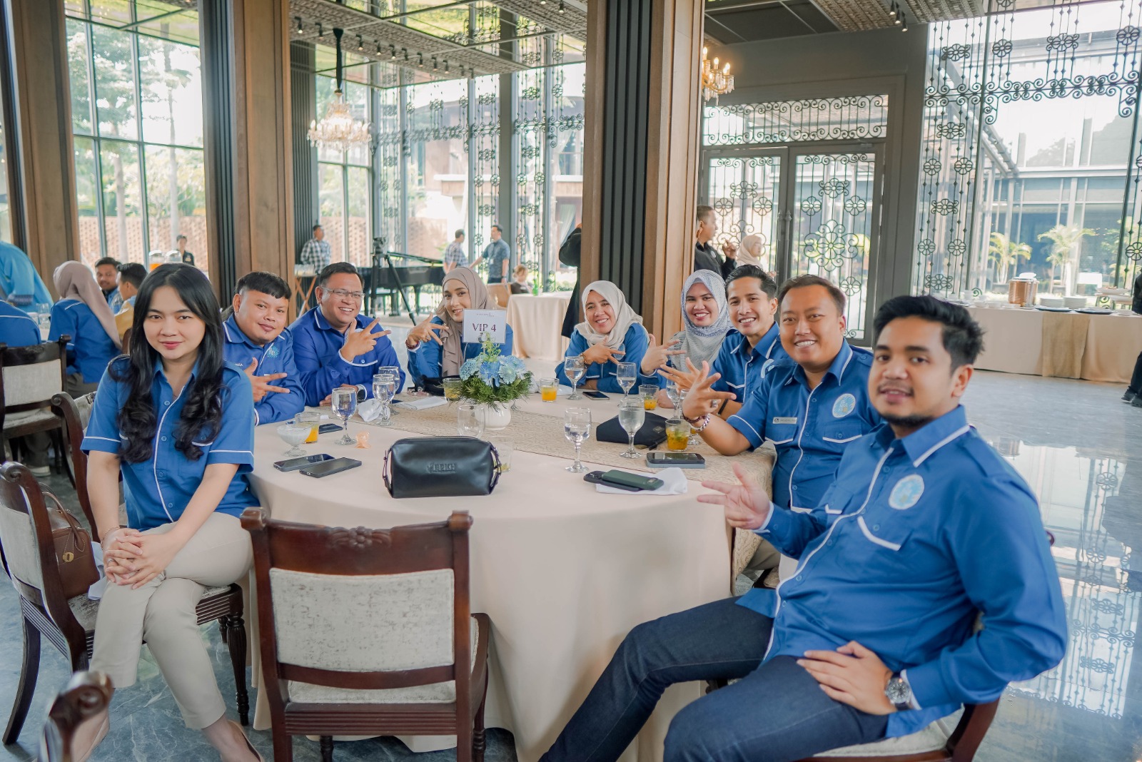 Terpilih kembali sebagai Ketua Umum DPP Gekrafs Kawendra Luktisian "Tancap Gas" Lakukan MoU dengan Kementerian Ekonomi Kreatif. Gekrafs Sumut : Langkah Konkret Ketum Kawe