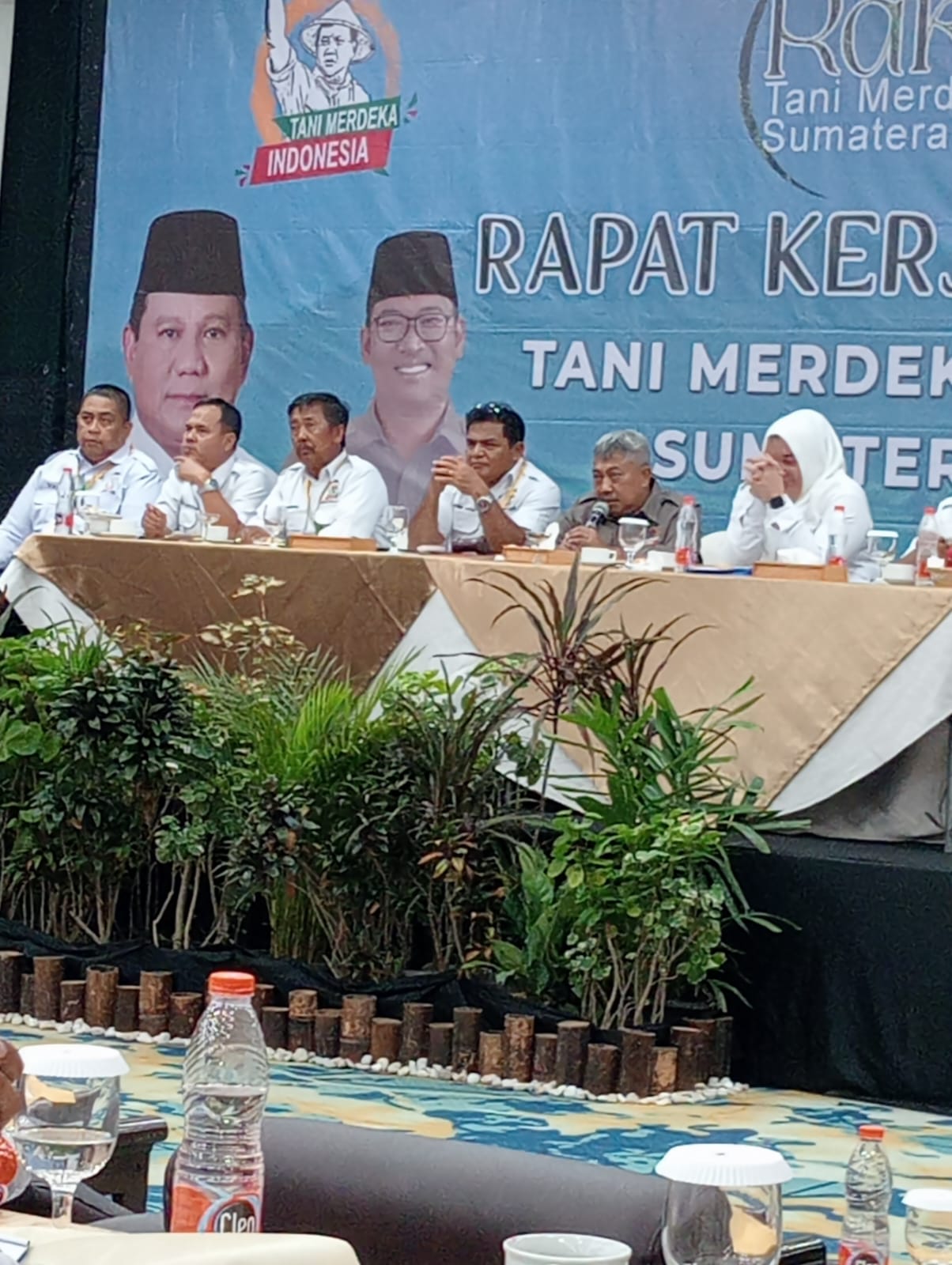 Rakerwil Tani Merdeka Indonesia 2025: Memberdayakan Petani, Memperkuat Komunitas di Sumatera Utara*