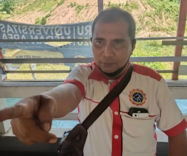 LAKI ACEH TIMUR Menilai Walikota Langsa Tidak Profesional Dalam Menjalankan Tugasnya hingga memicu rencana Demontrasi di pusat pemerintahan Aceh Timur