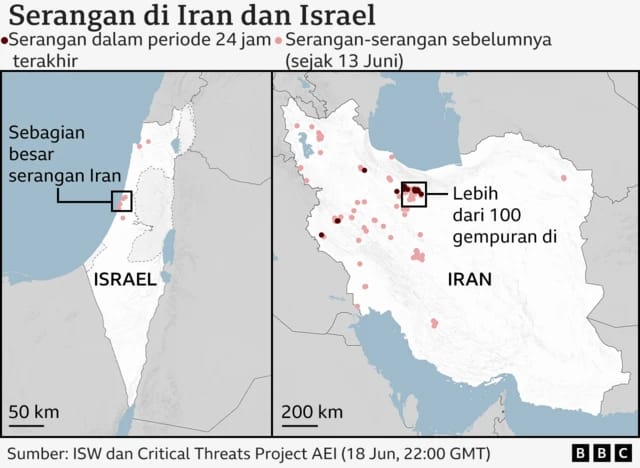 Konflik Iran VS Israel Menurut 3 Tokoh Agama Sumut Bukan Soal Agama