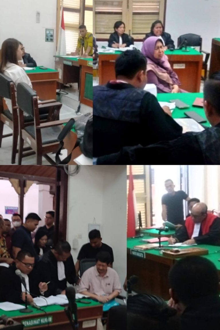 Sidang Lanjutan Terdakwa Dr.Paulus, Pemeriksaan 2 Saksi Pelapor Serta Kemunculan Korban Lainnya