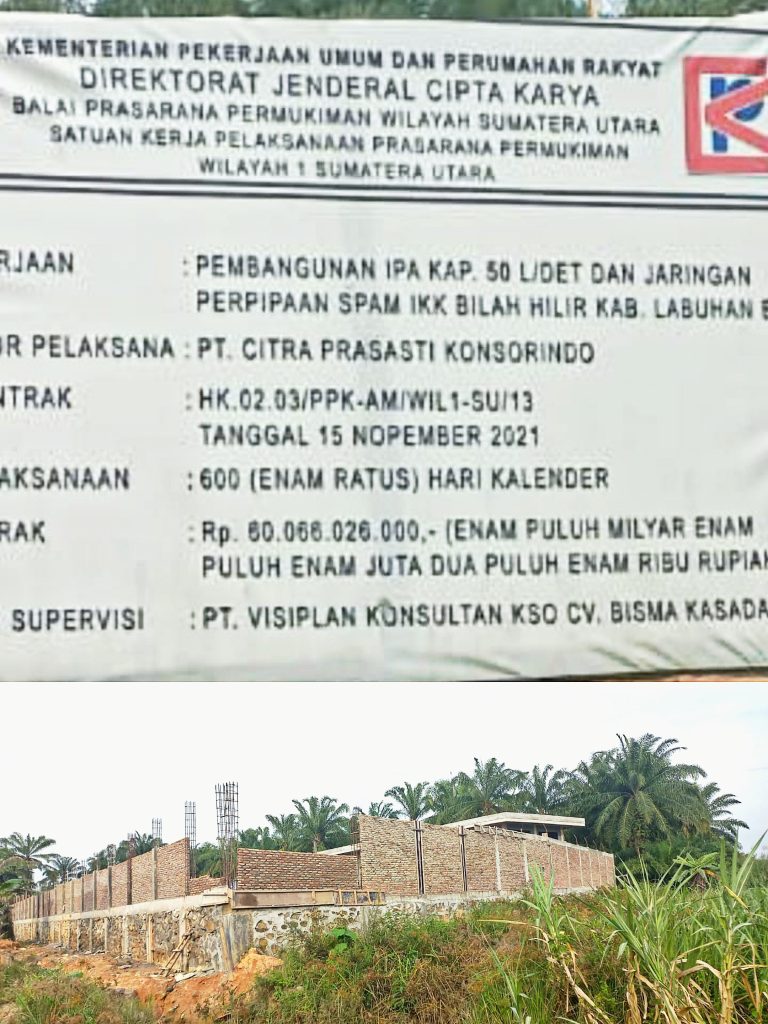 KPK Diminta Usut Dugaan Korupsi Proyek BPPW Sumut, IKI Beberkan Kejanggalan Miliaran Rupiah
