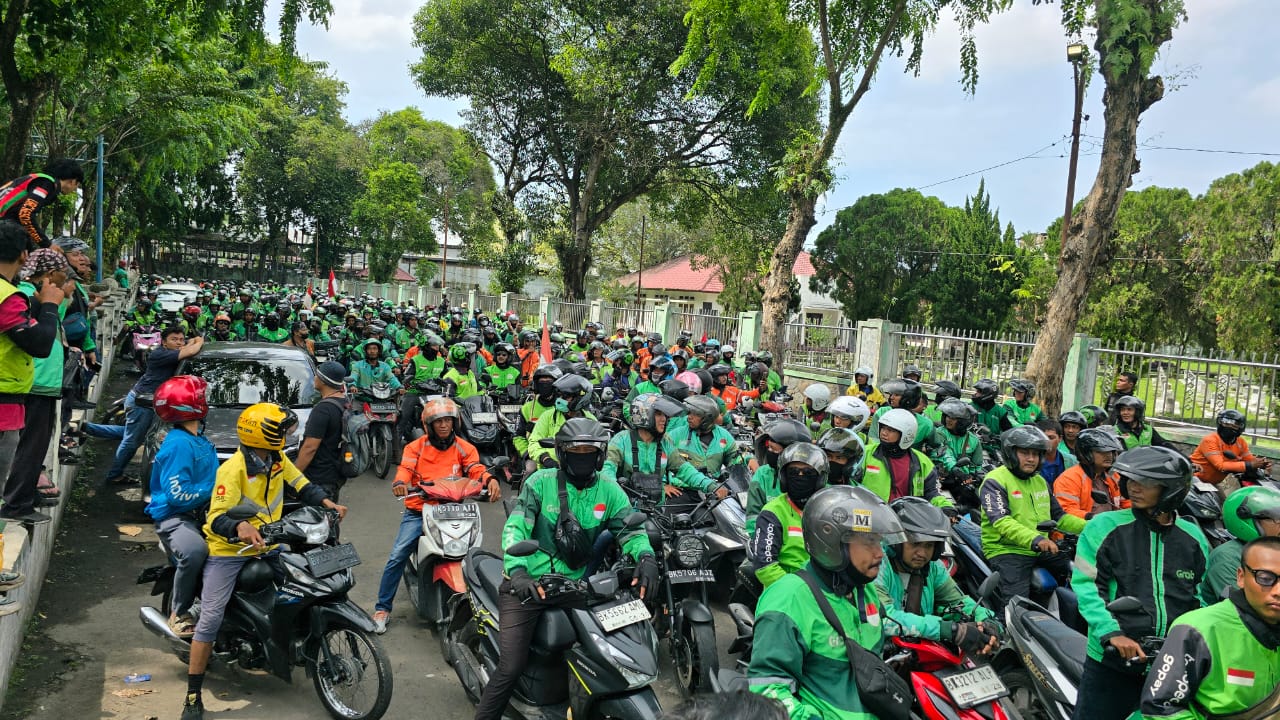 Godams Gelar Aksi Solidaritas, Tewasnya Affan Tak Terlepas Dari Kelalaian Petugas
