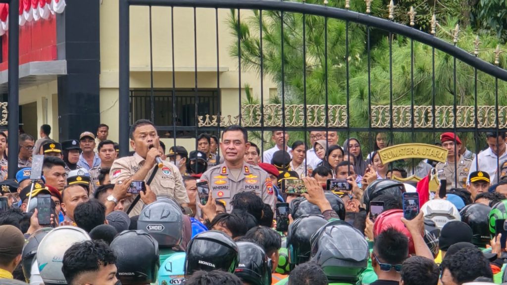 Godams Gelar Aksi Solidaritas, Tewasnya Affan Tak Terlepas Dari Kelalaian Petugas