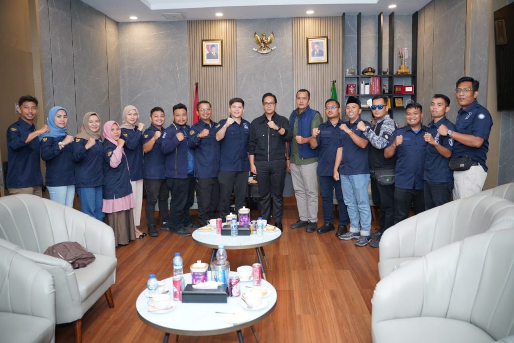 DPD BM PAN Medan Tegaskan Komitmen, Dukung Kebijakan yang Benar dan Kawal Pemko Lewat Fungsi Sosial Kontrol