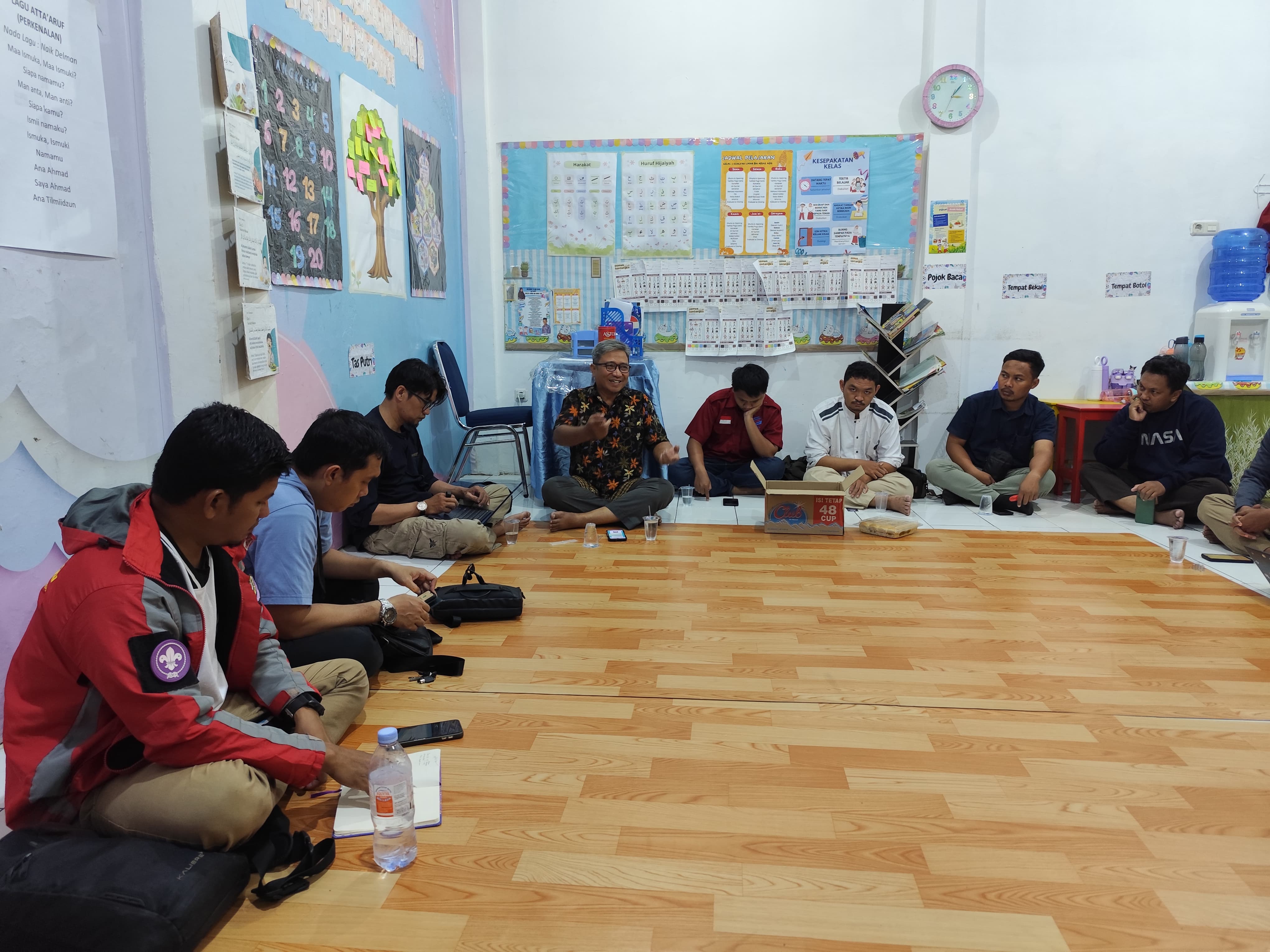 Share Edu Indonesia Sulsel Gelar SLC Regional & Training for Educational Leadership 2025