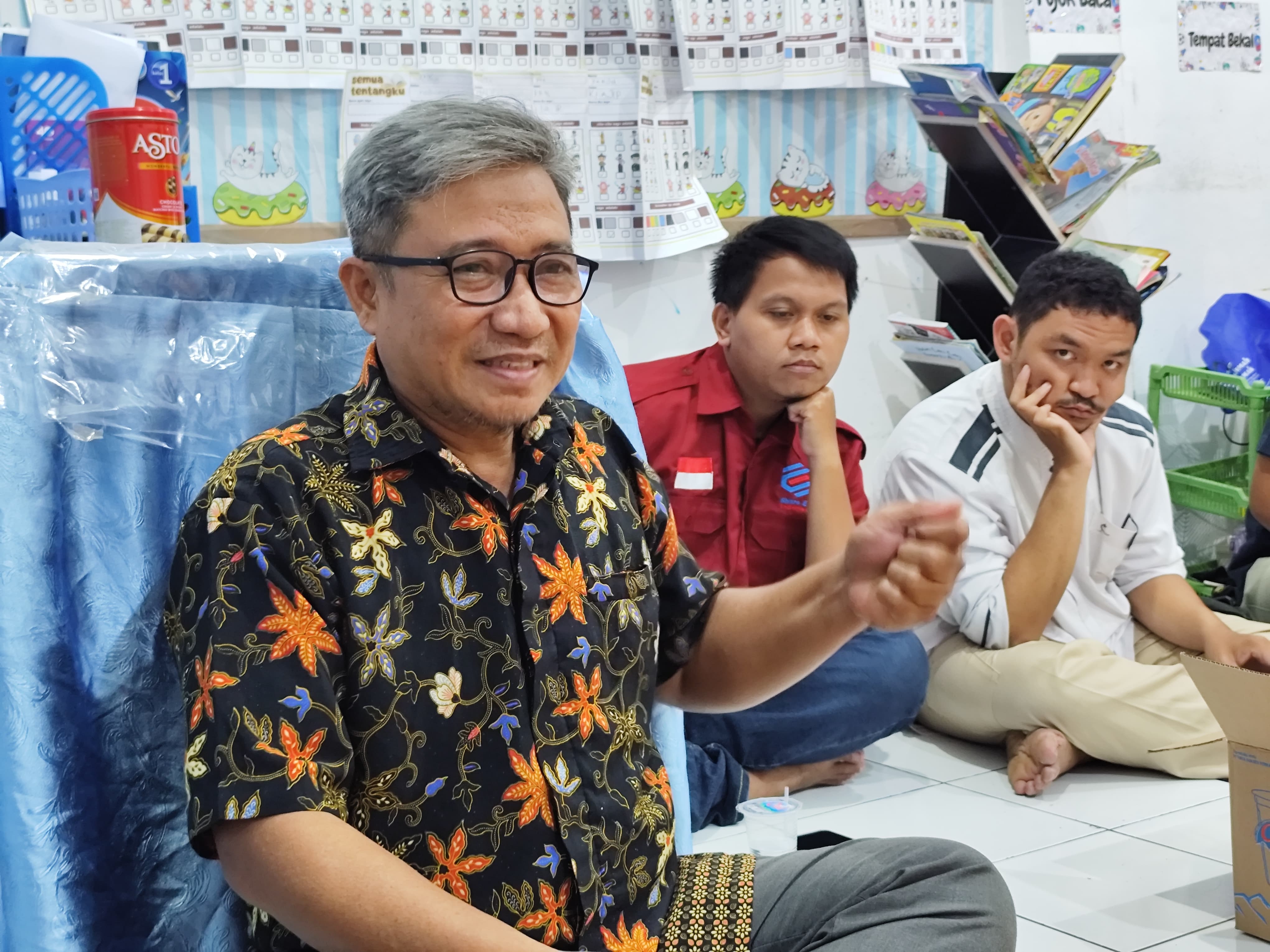 Share Edu Indonesia Sulsel Gelar SLC Regional & Training for Educational Leadership 2025