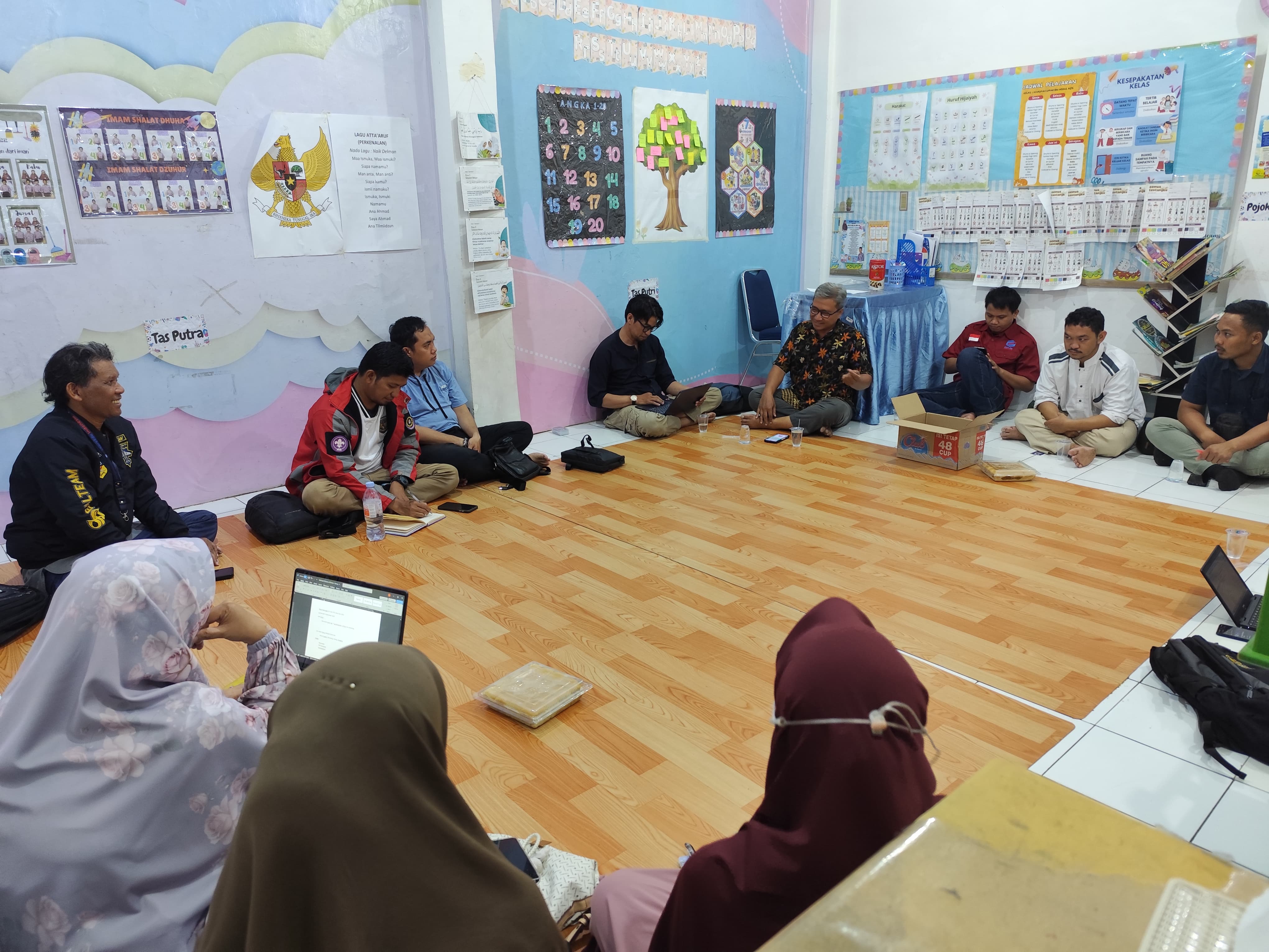 Share Edu Indonesia Sulsel Gelar SLC Regional & Training for Educational Leadership 2025