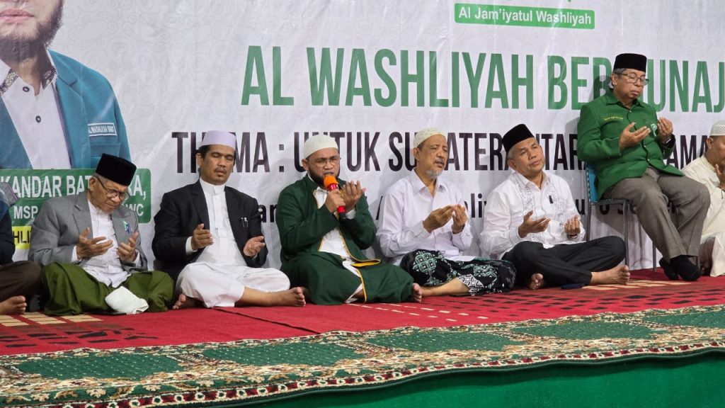 Negara Ini Masih Baik, Mari Kita Doakan Pemimpin