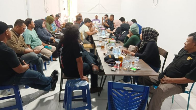 Mantapkan Komitmen Untuk Masyrakat, GEMPUR Gelar Rapat Koordinasi Pergantian Kepengurusan