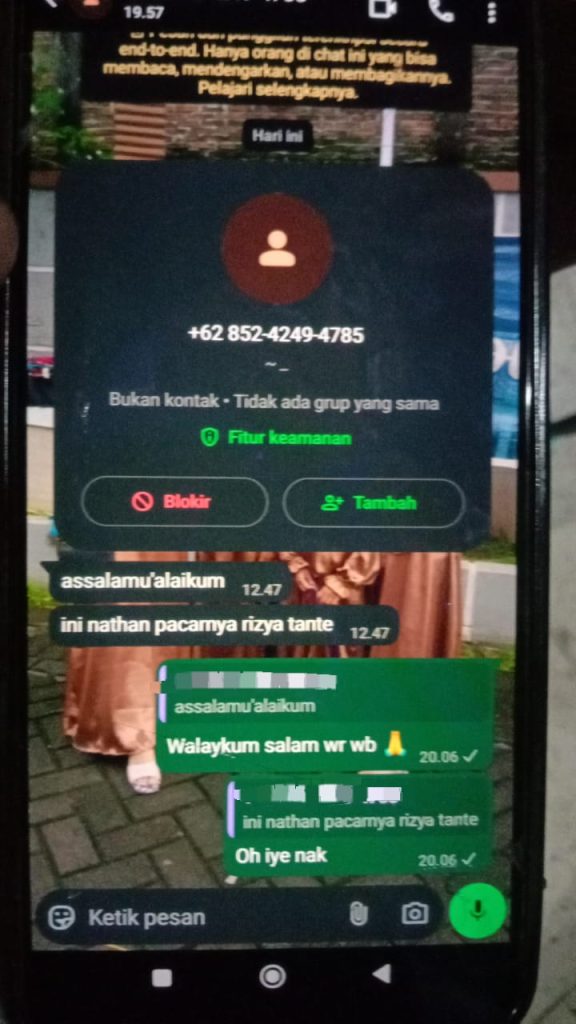 Obrolan Chat Bocor Picu Gosip di Sekolah, Guru Ingatkan Siswa Tetap Fokus Belajar
