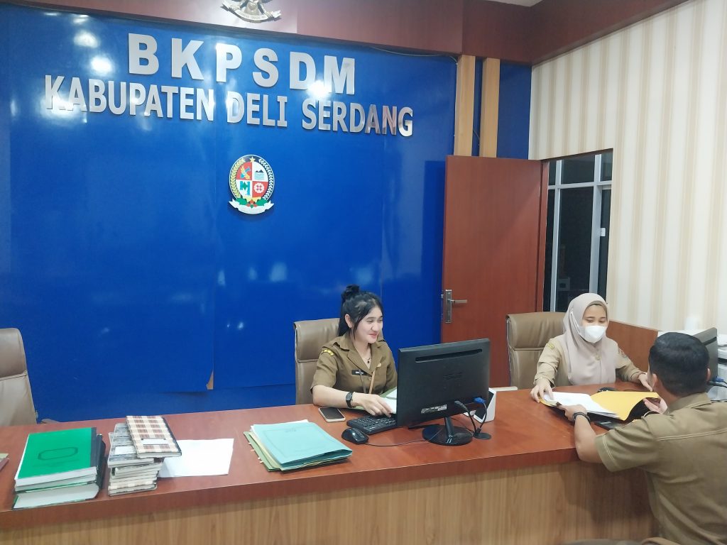 Dari Sembilan Calon Sekda Deliserdang, Tiga Orang Tidak Lulus Seleksi Administrasi