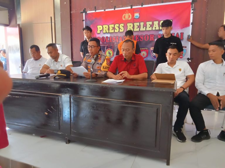 Penemuan Bayi Gegerkan Dusun Bole Desa Saohiring, Kecamatan Sinjai Tengah, Dua Terduga Pelaku Diamankan