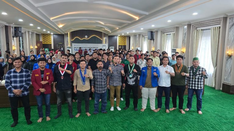 Cipayung Plus Gelar Dialog Publik, Mahasiswa Punya Tanggungjawab Jaga Keutuhan Bangsa