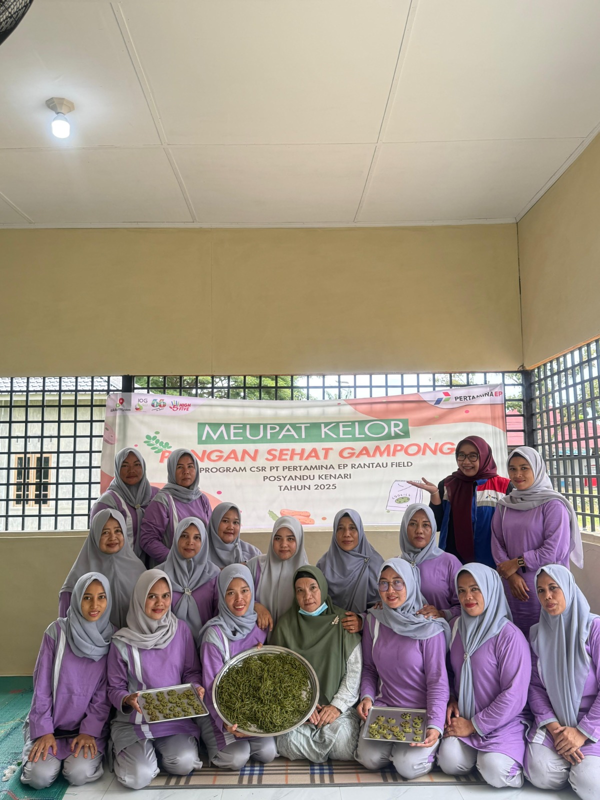 8 Kali Raih Proper Emas, Pertamina EP Rantau Fokus Program Jangka Panjang di Aceh Tamiang