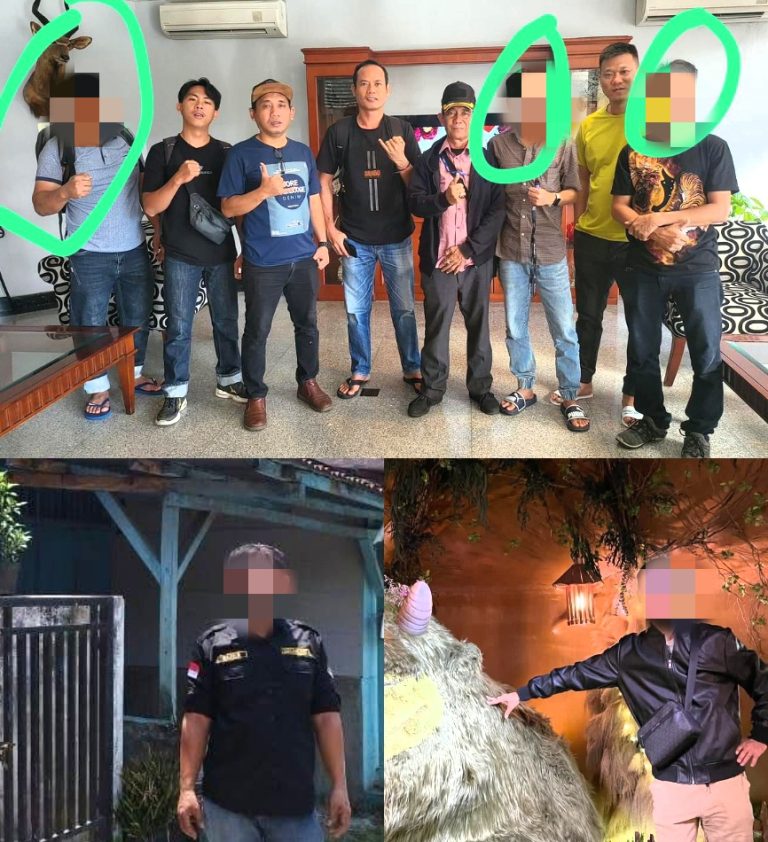 Lakukan Pencurian Sarang Walet, Herman dan 3 orang Pelaku Lainnya Ditetapkan Sebagai Tersangka di Polda Sumut