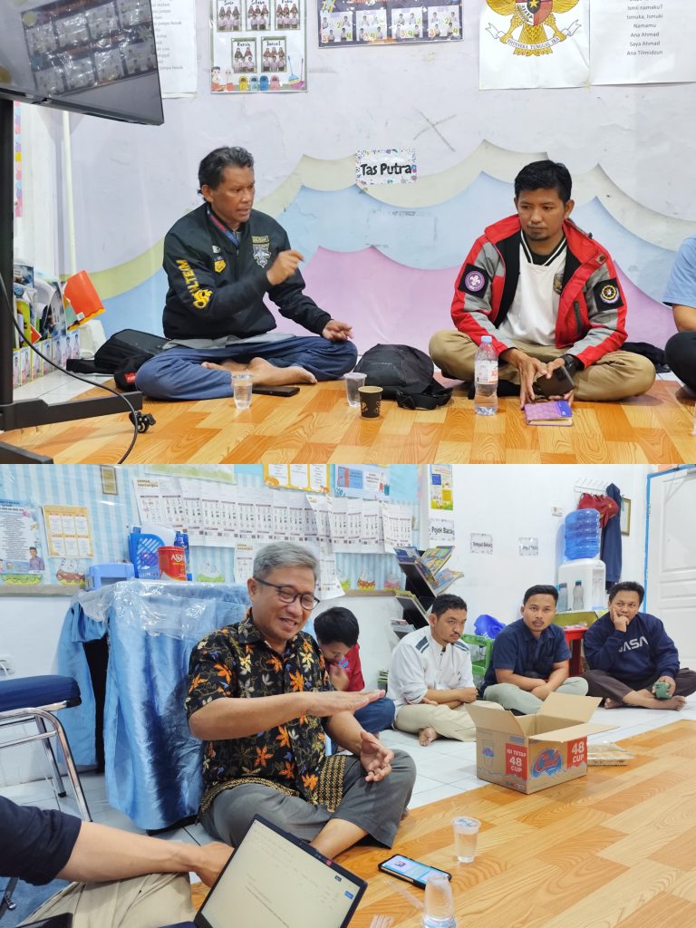 Share Edu Indonesia Sulsel Gelar SLC Regional & Training for Educational Leadership 2025