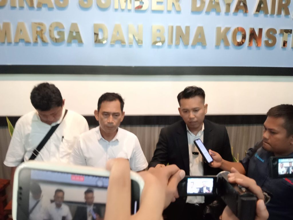 Kadis SDABMBK Menunda Pembayaran, Diduga Bupati Deli Serdang Menjadi Tumbal