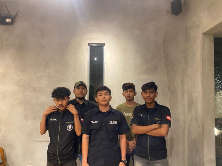 Komunitas Motor Uyots Kota Medan Tolak Aksi Geng Motor Anarkis