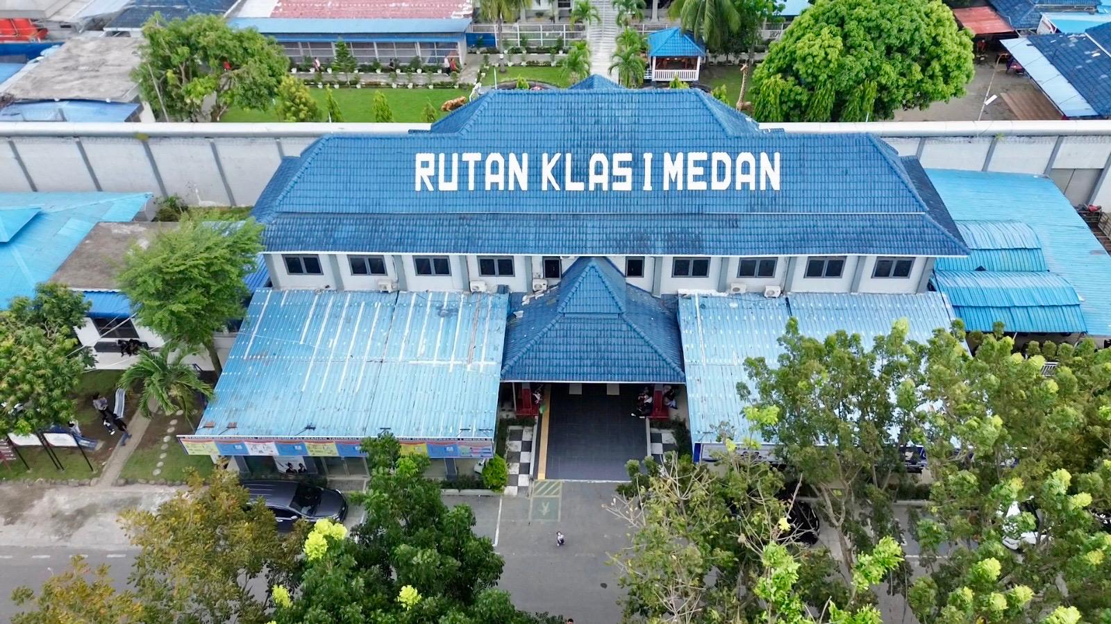 Isu Rutan I Medan Jadi Sarang Narkoba Ternyata HOAKS, Mantan Warga Binaan dan Aktivis Nasional Angkat Bicara
