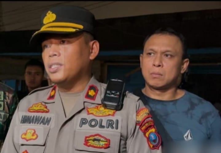 Warga Apresiasi Kinerja Polsek Medan Area Polrestabes Medan