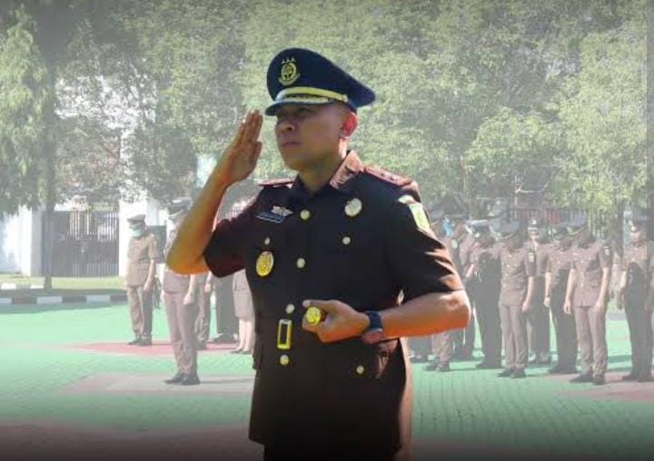 Mutasi Pejabat Kejaksaan, Kajari Luwu Zulmar Adhy Surya Bergeser ke Ponorogo