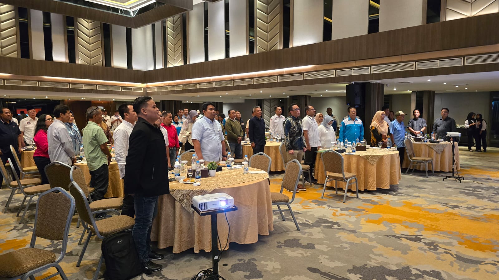 FGD Bedah Tuntas Penetapan Upah Minimum Sumut 2026, Penetapan Upah Tahun 2026 Bisa Diterima Semua Pihak