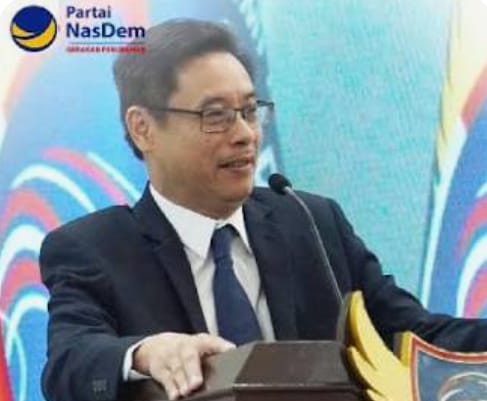Ketua NasDem Sumut: Saat ini yang Terpenting adalah menjaga Kondusifitas di Medan, Sumut