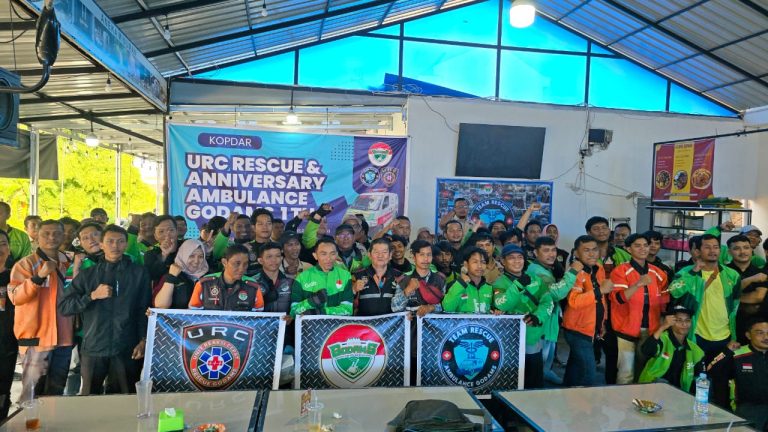 Godams Siap Menjadi Mitra Polri Berantas Kejahatan Jalanan
