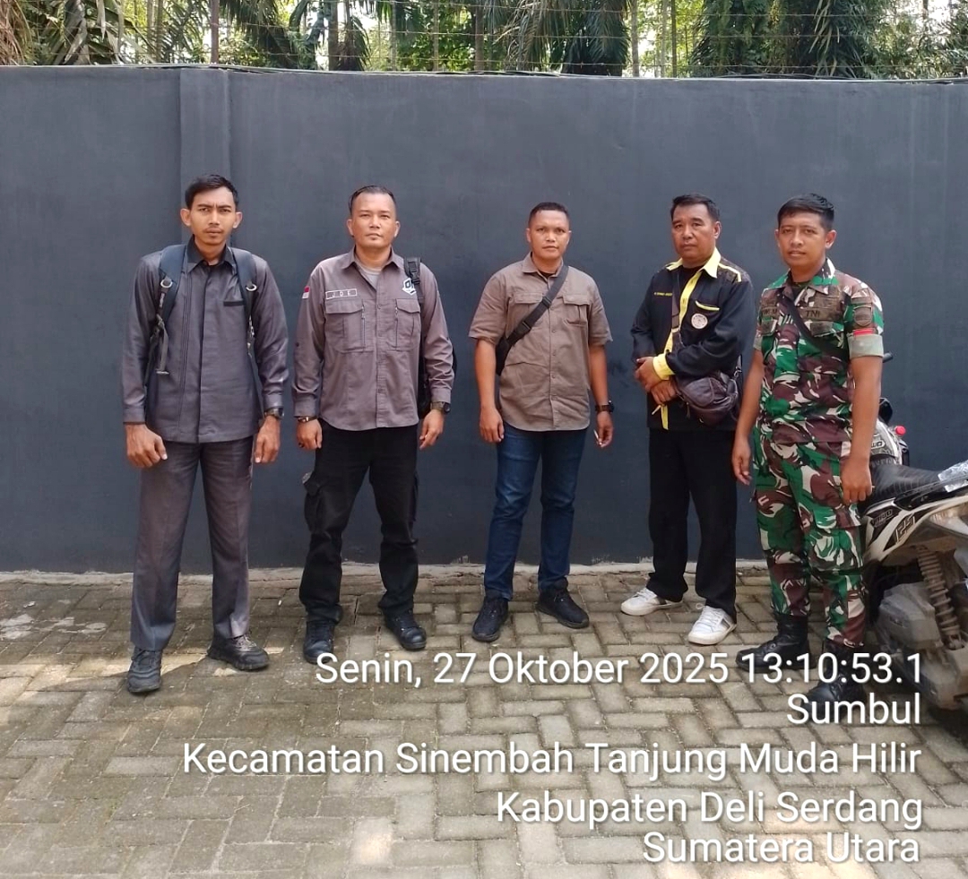 Bupati Deli Serdang dr. Asri Ludin Tambunan Resmikan Gedung Baru Yayasan Satu Hati Bersama Kita
