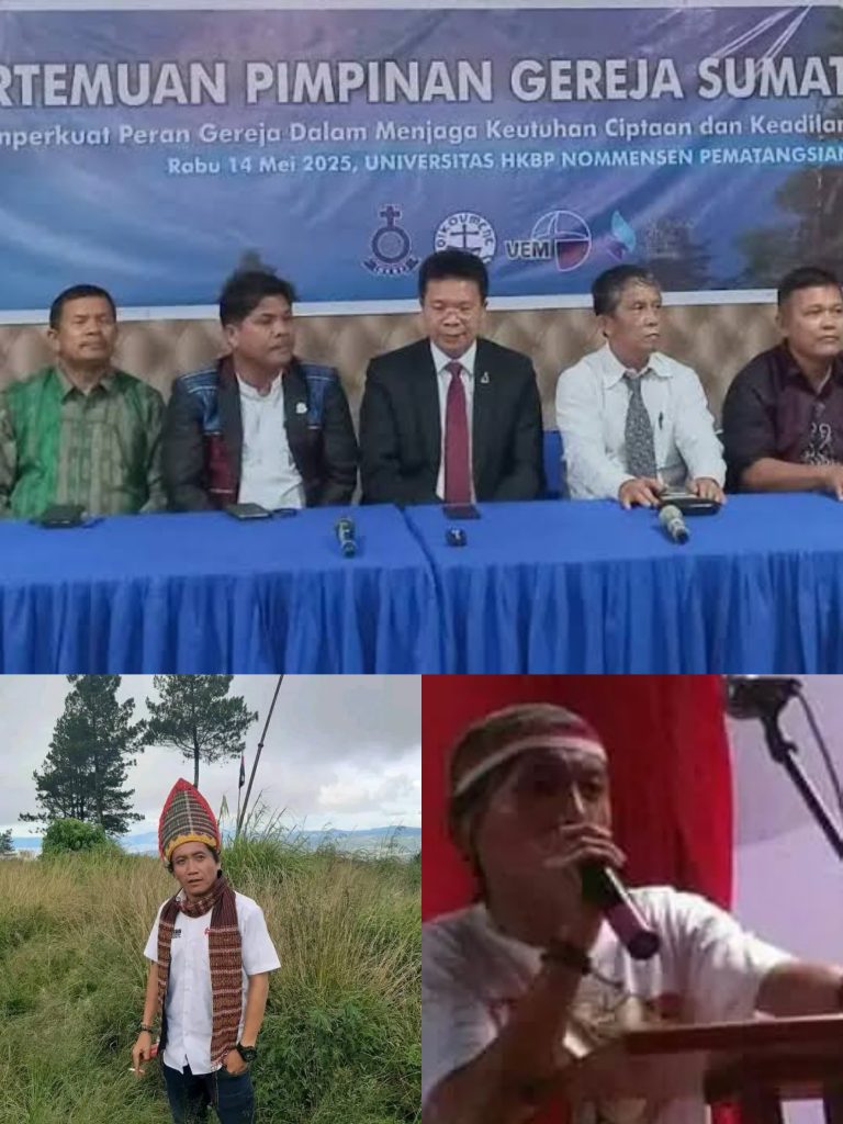 Jemaat HKBP Bukan Budak Ephorus, Fredi Marbun: Suara Umat Harus Didengar