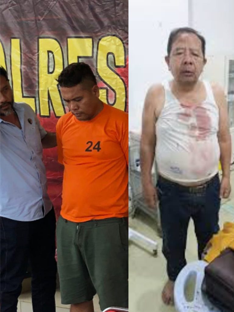 Kapolda Sumut Diminta Tangkap Semua Pelaku Pengeroyokan Pendeta di Sergai