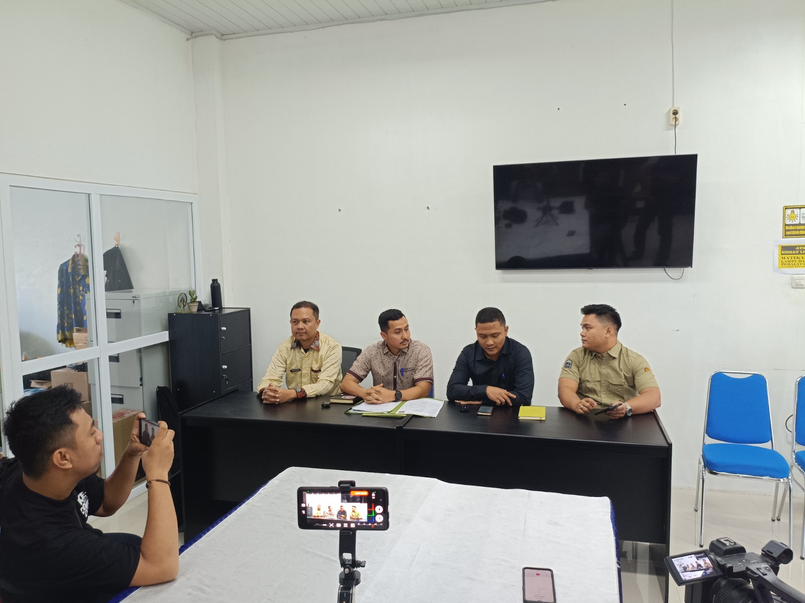 BKPSDM Deli Serdang Klarifikasi Isu Pungli, Pastikan Proses Kenaikan Pangkat ASN Transparan