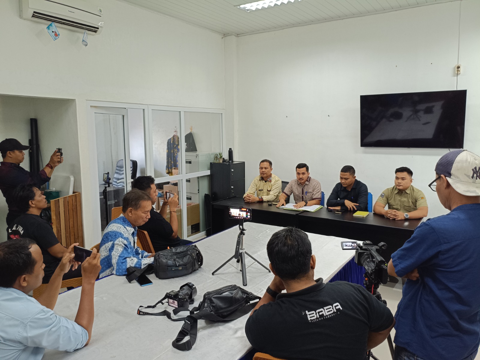 BKPSDM Deli Serdang Klarifikasi Isu Pungli, Pastikan Proses Kenaikan Pangkat ASN Transparan