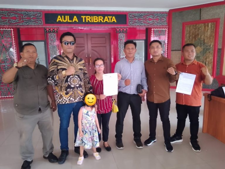 Kuasa Hukum Desak Penahanan Terhadap Tersangka Pencabulan Anak 4,5 Tahun di Wilkum Polres Taput