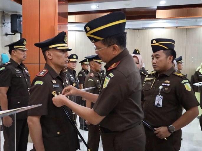 3 LSM Besar di Sulsel Support Pelantikan Zulmar Sebagai Kajari Ponorogo Jawa Timur