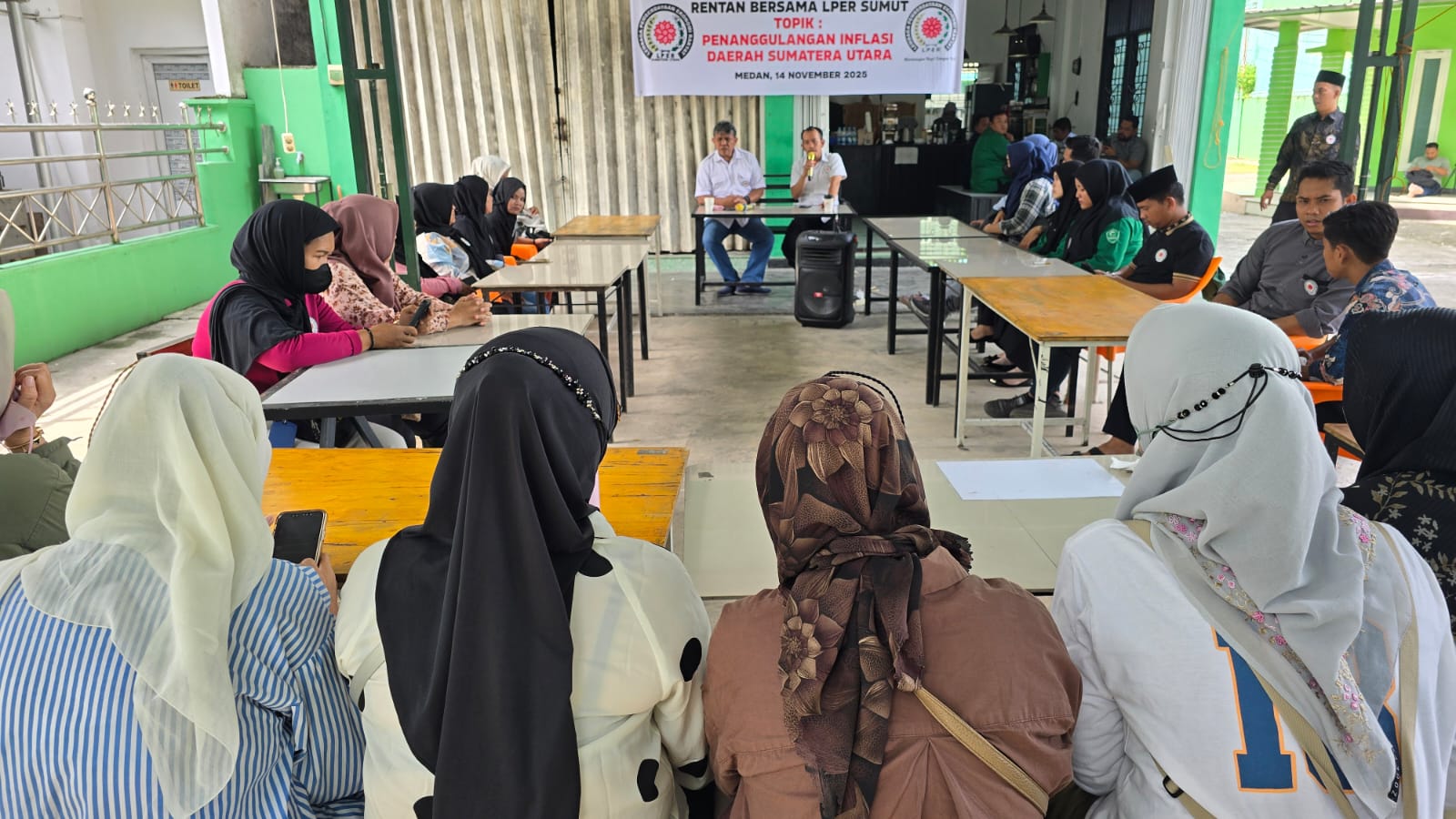 Masyarakat Diminta Jaga Stabilitas Inflasi Daerah