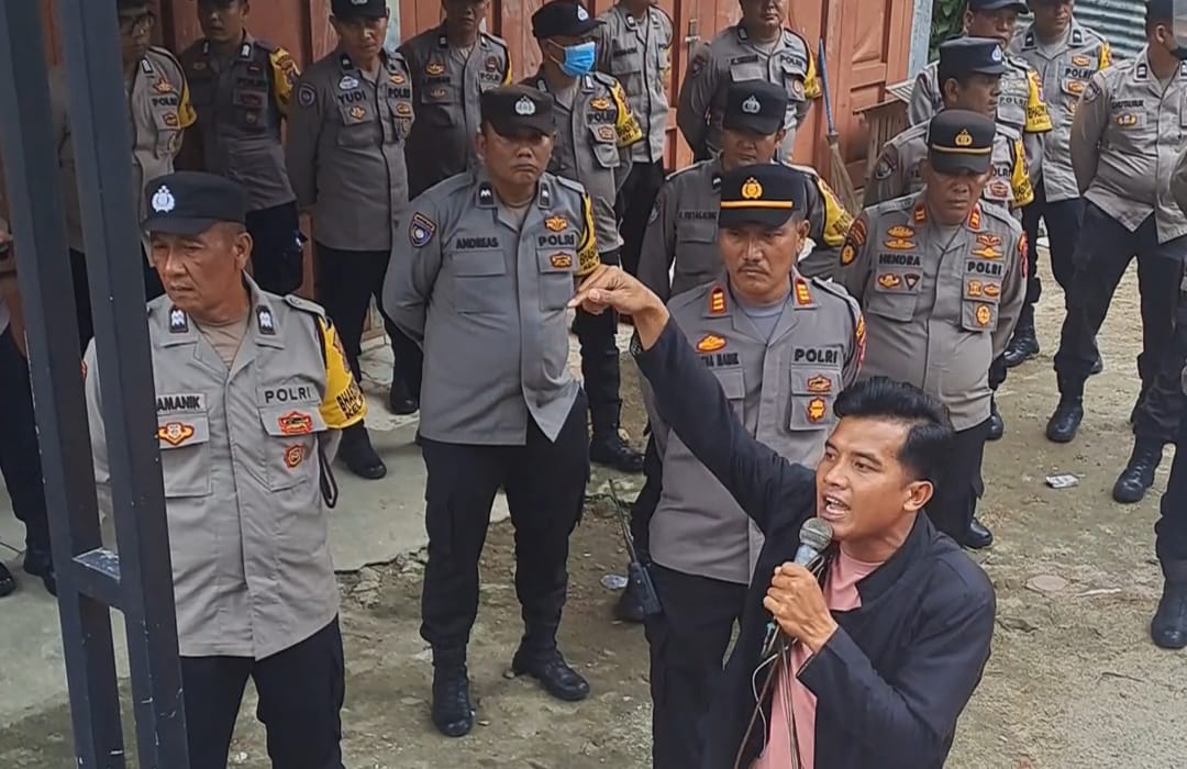 Gelora Penolakan Masyarakat Siantar Membara: Tumpas Habis Jaringan Begal Berkedok Debt Collector