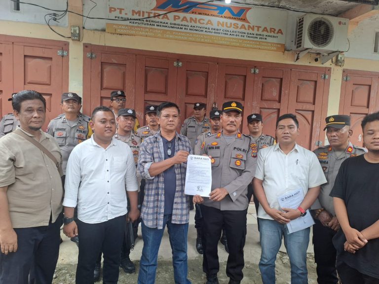 Gelora Penolakan Masyarakat Siantar Membara: Tumpas Habis Jaringan Begal Berkedok Debt Collector