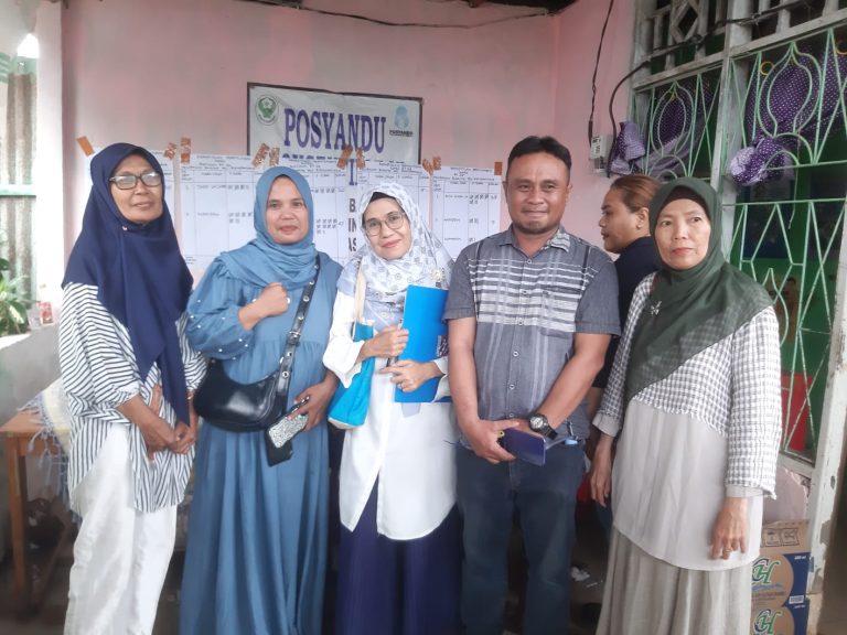 Bpk Nasruddin Raih Suara Terbanyak Calon Ketua RT. 03 Di RW.06 Kodam 3 Bumi Laikang Indah