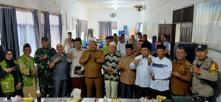 Relokasi Mesjid Al Ikhlas : Hasil Musyawarah dan Demi Kemaslahatan Ummat