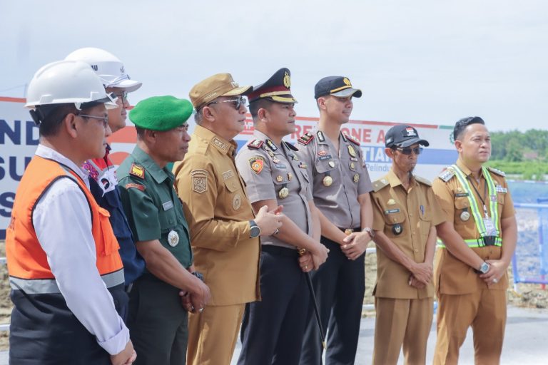 Presiden Prabowo Subianto Ground Breaking Sekolah Rakyat di Barru, Tekankan Pemerataan Pendidikan