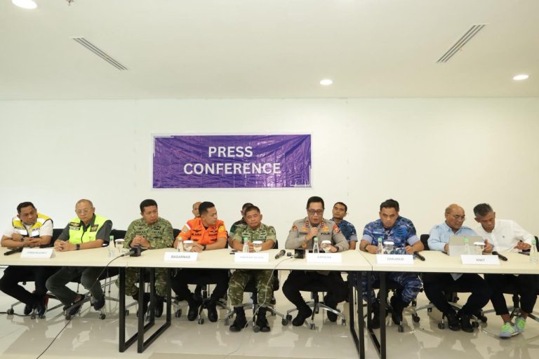 Polda Sulsel Maksimalkan Pencarian Pesawat ATR 400 yang Hilang Kontak di Maros–Pangkep