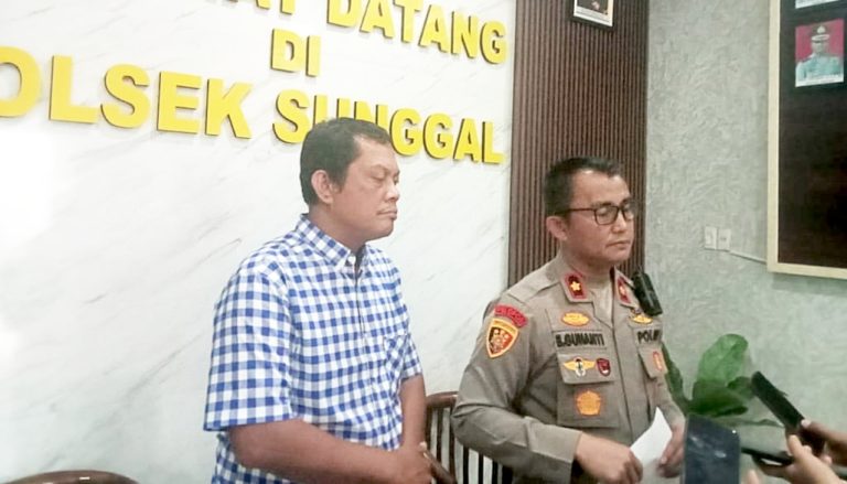 Polsek Sunggal Tangkap 3 Pelaku Penganiayaan Alvin Ginting