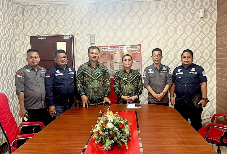 Pengadilan Lubuk Pakam dan Tim Advokasi Deliserdang Sehat Jalin Kerjasama Hukum