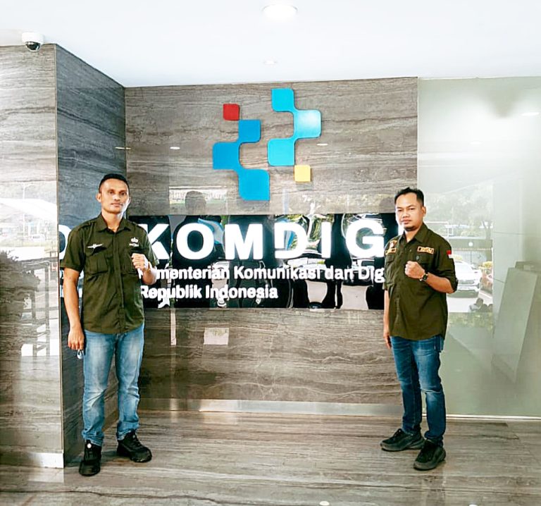 Judi Online Tak Terkendali, Ketua Umum AKPERSI Minta Presiden Prabowo Segera Copot Menkomdigi
